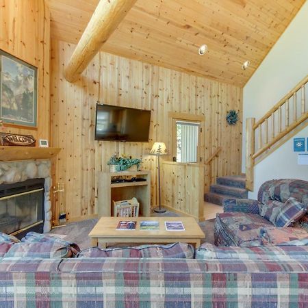 Eagle Crest Resort Cabin Redmond Extérieur photo
