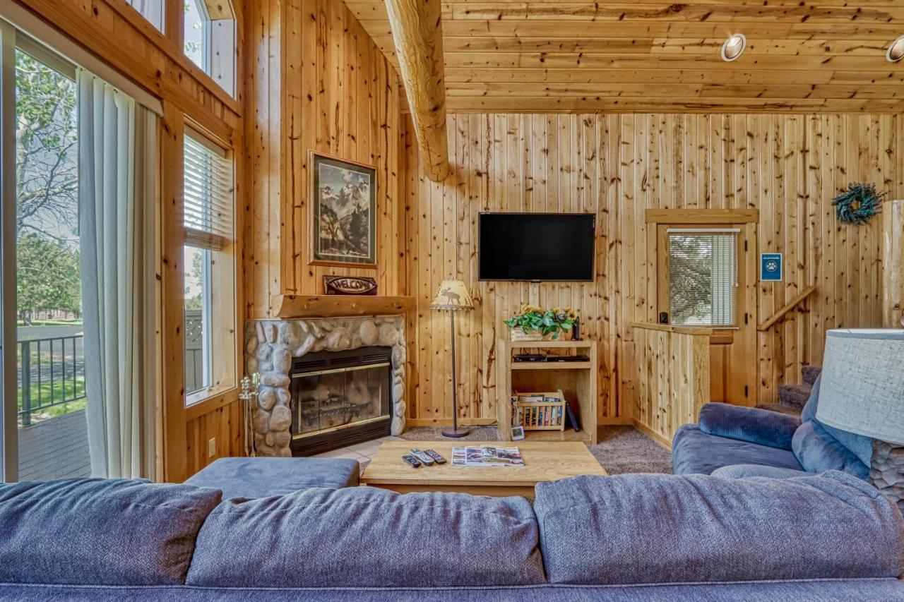 Eagle Crest Resort Cabin Redmond Extérieur photo
