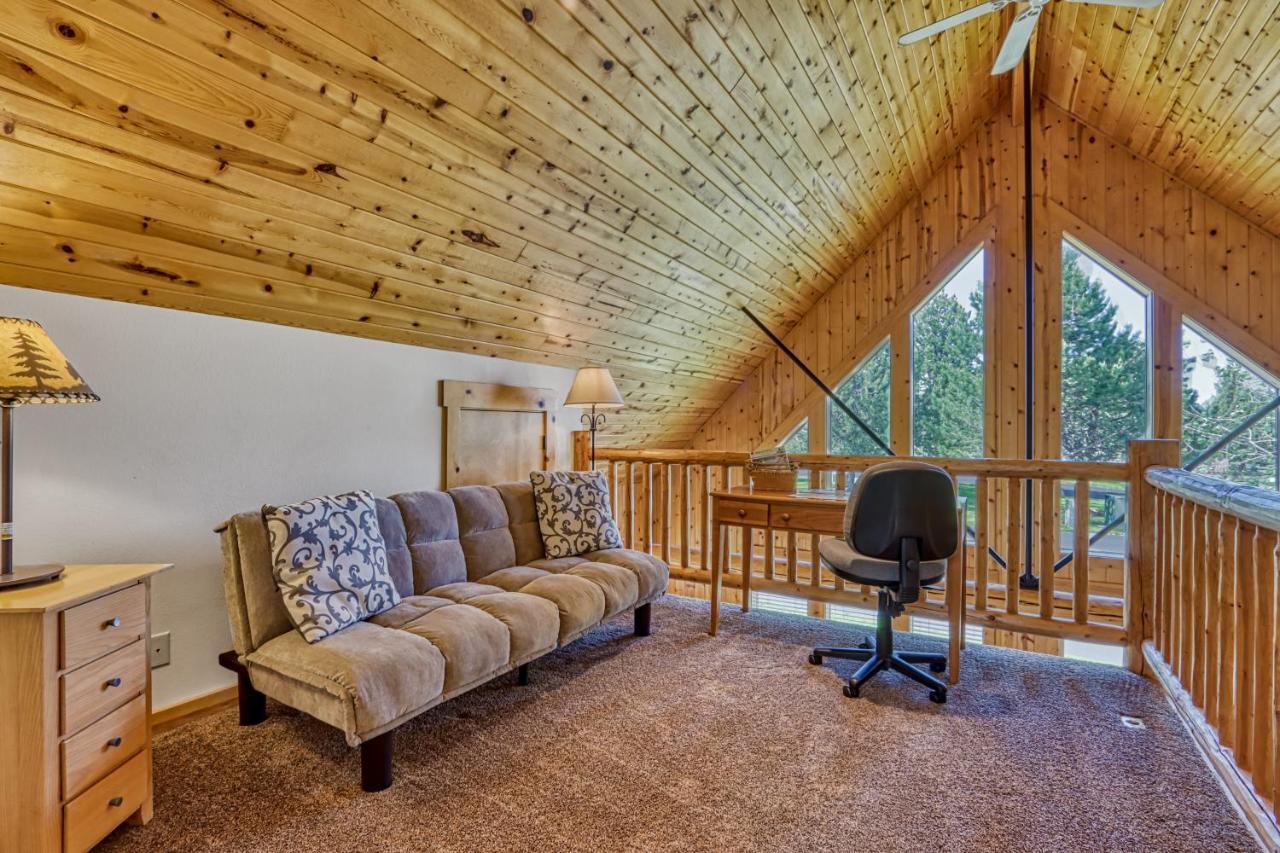 Eagle Crest Resort Cabin Redmond Extérieur photo