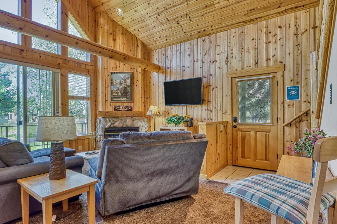 Eagle Crest Resort Cabin Redmond Extérieur photo
