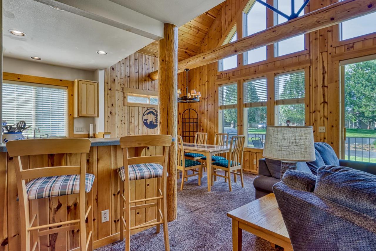 Eagle Crest Resort Cabin Redmond Extérieur photo