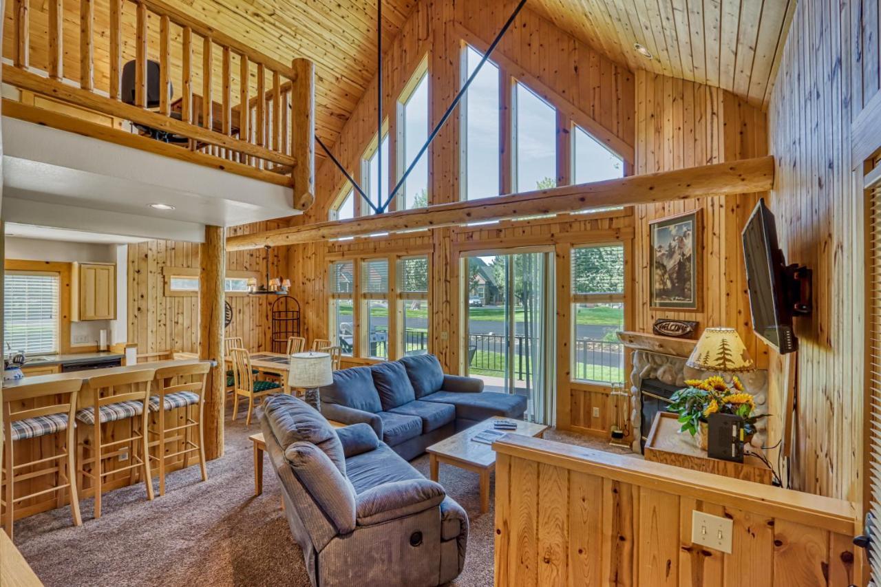 Eagle Crest Resort Cabin Redmond Extérieur photo