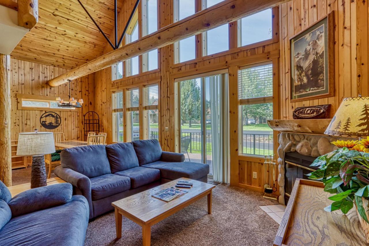 Eagle Crest Resort Cabin Redmond Extérieur photo