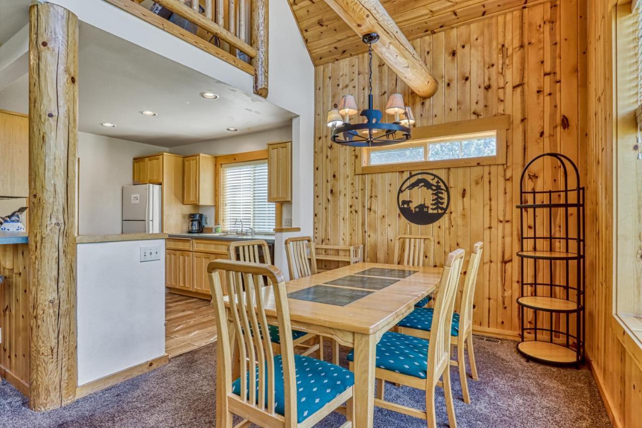 Eagle Crest Resort Cabin Redmond Extérieur photo